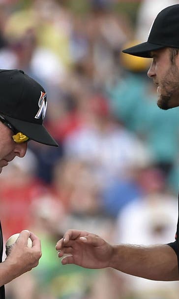 Marlins notes: Redmond not sure which starter will pitch opener
